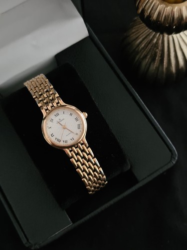 Elegante dugena damenuhr - elegante,
