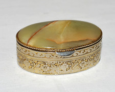 Jade Vintage Pillendose