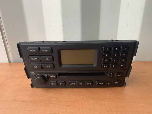 Jaguar type radio stereo - radio,