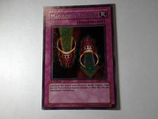 Yugioh MAGISCHER ZYLINDER , lon-g104 Secret Rare deutsch Excellent 1. Auflage