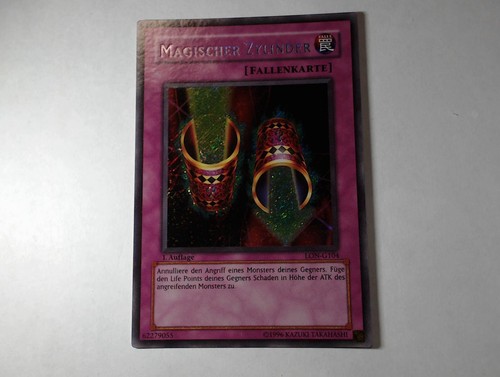 Yugioh magischer zylinder - yugioh,