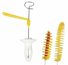 Spiralschneider Kartoffel
