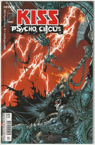 Kiss psycho circus - ✪,