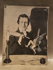 Jugend  No. 7 von 1906