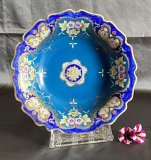 Prunkschale Meito Porzellan