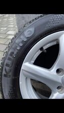 M&S Reifen Von KUMHO/WINTERHAWK 3 „inkl“Alufelgen  ADVANTI RACING 175/65 R14 82T