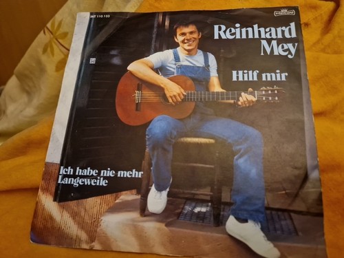 Reinhard mey hilf mir - mir, 7"