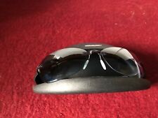 SILHOUETTE 3171 700 6082 SONNENBRILLE TITAN RAHMENLOS BLAU