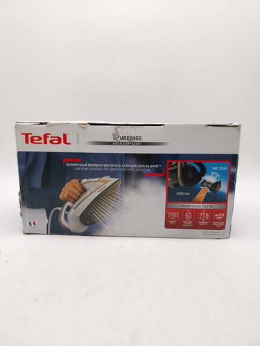 Tefal fv804e0 dampfbügeleisen - fv804e0,