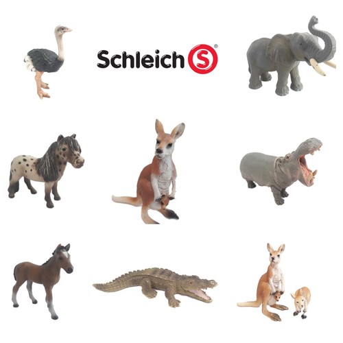 Schleich tiere figuren - tiere,