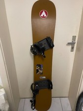 Oldschool Snowboard Six´em