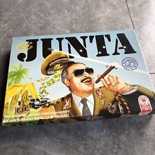 Ass Spiele Junta Brettspiel Gesellschaftsspiel Vintage