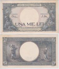 1000 Lei Banknote Rumänien