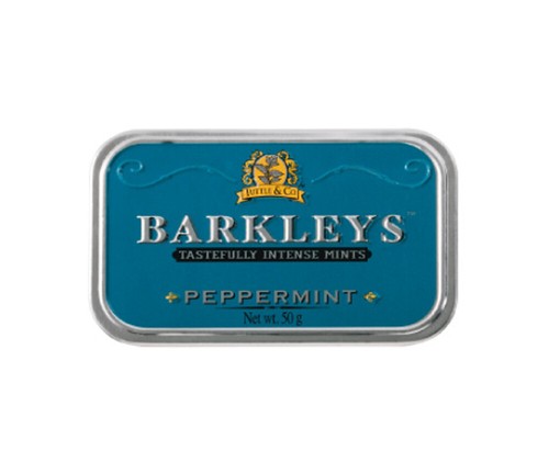 Barkleys peppermint - barkleys,