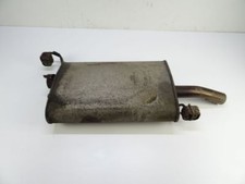 Original Mercedes ML W163 270 CDI Schalldämpfer Mittelschalldämpfer A1634901101