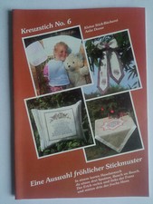 Kreuzstich No. 6 - Eine