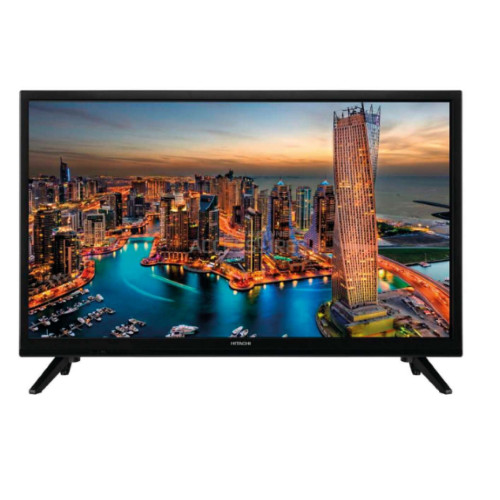 Hitachi full fernseher - hd-fernseher, 24'