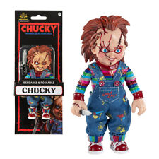 Chucky, Die Mörderpuppe Bendyfigs Biegefigur 14 cm biegbare Chucky Figur