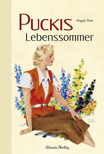 Puckis lebenssommer magda - puckis, |