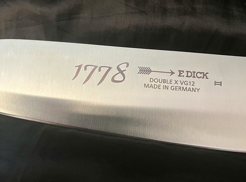 Messer 1778 firma dick - messer, fr.