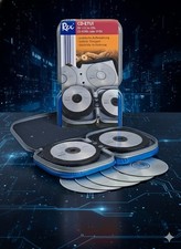 REX CD-ETUI für 2x 24 CDs