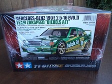 Tamiya RC-Bausatz Mercedes