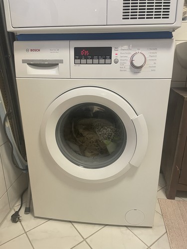 Bosch serie varioperfect - bosch,