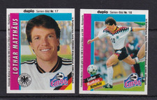 2 Bilder - Sticker Hanuta /