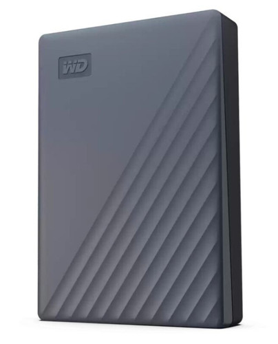 Passport works with - wd,