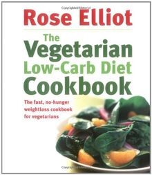 The vegetarian low carb - vegetarian, diet