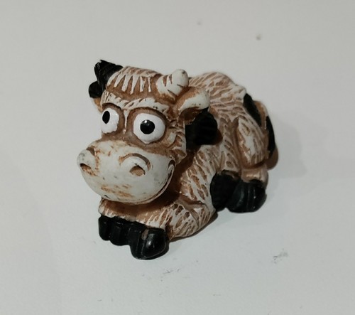 Kleine kuh figur deko - kleine, figur,