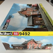 Kibri 9492 H0 BAHNHOF