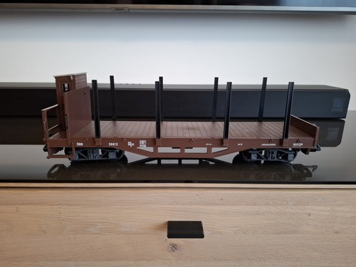 Lgb 45620 öbb rungenwagen - Öbb,
