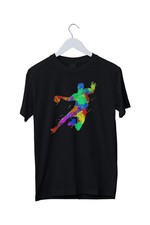 T-Shirt Handball Spieler