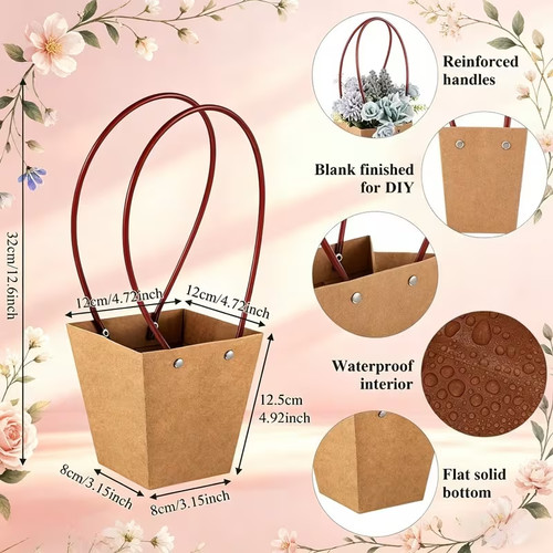 Blumen geschenkbox - x,