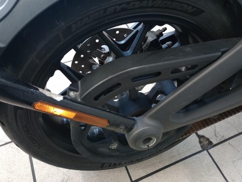 Harley davidson elw - davidson, livewire