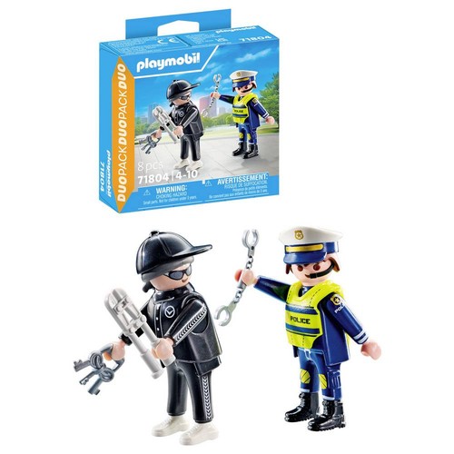 Playmobil 71804 duopack - ,