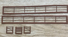 Weidezaun / lasercut 1:87
