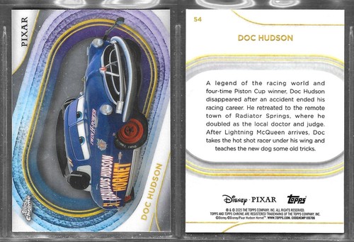 Topps chrome disney 2025 - topps,
