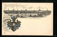 Lithographie Leipzig