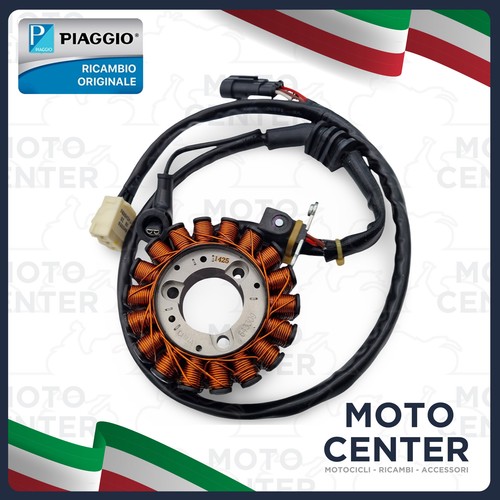 Stator piaggio beverly 350 - 350, 4t