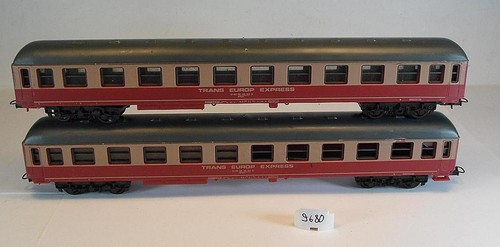 Lima spur 2 x - spur,