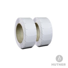 2000 Karton Etiketten Rolle