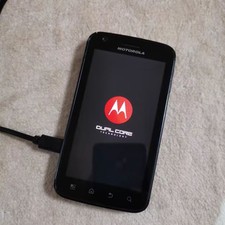 Motorola MOTO MB525 512 MB