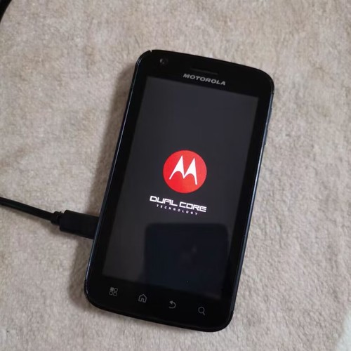 Motorola moto mb525 - motorola,