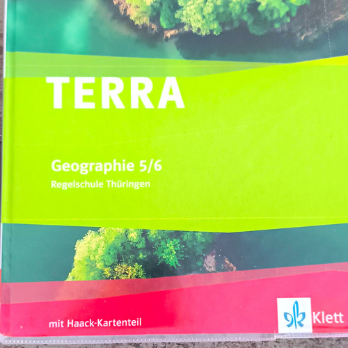 Klett terra geographie - terra, 5/6