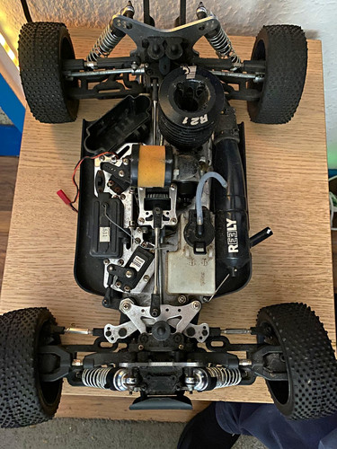 Reely carbon fighter 10 - reely,