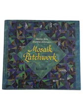 Mosaik Patchwork Bente Birk
