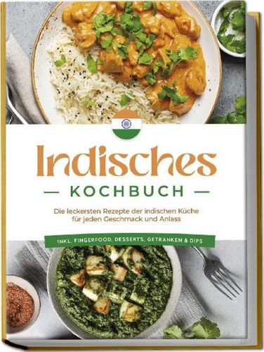 Indisches kochbuch die - kochbuch:,