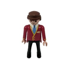 Playmobil Hotel BELLHOP PORTER